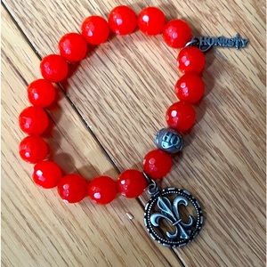Honesty Beaded Bracelet